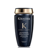 Kerastase Chronologiste Régénérant Shampoo For Dull & Sensitized Hair Types - Hydrates and Strengthens Hair, Revitalizes Hair & Scalp, With Hyaluronic Acid & Vitamin E, 8.5 Fl Oz