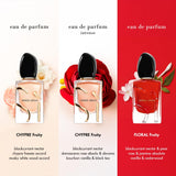 Armani Beauty - Sì Passione - Eau de Parfum - Vanilla Perfume for Women - Floral Citrus Fragrance - Blackcurrant Nectar, Damascena Rose, Black Tea Notes