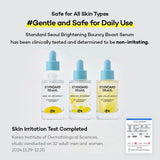 Standard Seoul Brightening Bouncy Boost Serum