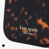 kate spade new york iPhone 17 Pro Max Case - Compatible with MagSafe - Designer Phone Case - Tortoise
