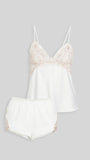 Women's Rosa Cami & Shorts Set