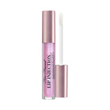 Too Faced Lip Injection Maximum Plump Extra Strength Lip Plumper Gloss | Hydrating + Plumping, 0.14 Fl Oz, Original