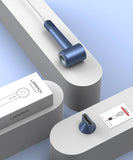 Hair Dryer, Ionic Blow Dryer, Professional High-Speed Hairdryer with 150,000 RPM Motor for Fast Drying, 5 Temps/3 Speeds Lightweight Hairdryer with Magnetic Nozzle for Home Travel Women Man