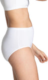Fruit of the Loom Women's Breathable Underwear, Moisture Wicking Keeps You Cool & Comfortable, Available in Plus Size