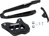 T.M Design Works DCK-ORK-BK DIRTX MOTO CHAIN SLDE/GLDE KT