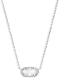 Kendra Scott Elisa Pendant Necklace for Women, Fashion Jewelry, 14k Gold-Plated