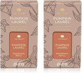 Thymes Pura Refills – 2 Pack of Oil Diffuser Scents – Long-Lasting Pura Diffuser Refills – Premium Home Fragrance – Notes of Pressed Apple, Clove & Cardamom (Simmered Cider, Pack of 2)