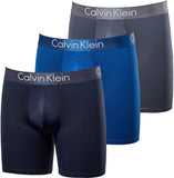 Calvin Klein Men's Micro Mesh Boxer, 3-pack