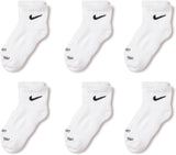 Nike Kids' 6-Pack Performance Socks