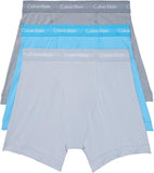 Calvin Klein Men's Cotton Stretch 3-Pack Boxer Brief