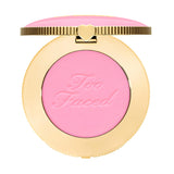 Too Faced Cloud Crush Blush | Buildable, Blendable, High Pigment Color, Vegan + Cruelty Free, 0.17 oz, Super Candy Clouds