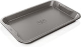 Ninja B30017 Foodi NeverStick Premium 11 inch x 17 inch Baking Sheet, Nonstick, Oven Safe up to 500⁰F, Dishwasher Safe, Grey