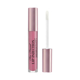 Too Faced Lip Injection Maximum Plump Extra Strength Lip Plumper Gloss | Hydrating + Plumping, 0.14 Fl Oz, Original