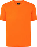 QBK 2T to Youth Neon Shirt Kids UPF 50+ Dry Fit Athletic Short Sleeve Rash Guard T Shirts for Boys Girls Sports Undershirt