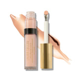 LAURA GELLER NEW YORK The Bright Stuff Illuminating Under Eye Concealer with Cooling Metal Tip - Light Coverage (07 Deep)
