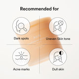 Abib Glutathiosome Dark Spot Pad