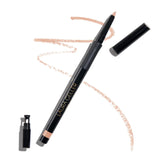LAURA GELLER NEW YORK INKcredible Gel Eyeliner - Brown Eyed Girl - Waterproof Smudge-proof Eyeliner Pencil - Built in Sharpener