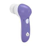 Pursonic 5-in-1 Facial Cleansing Brush and Massager
