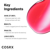 Cosrx The AHA BHA PHA LHA 35 Peel