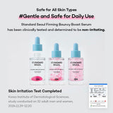 Standard Seoul Firming Bouncy Boost Serum