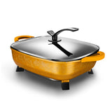 Korean Multi-Functional Electric Hot Pot and Frying Pan