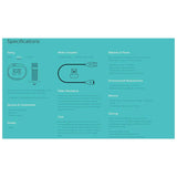 Fitbit Charge Wireless Activity Wristband - Assorted Sizes