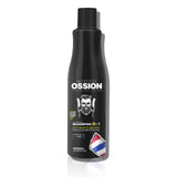 Morfose Ossion Premium Barber Purifying Shampoo 17oz - Nourishing Formula | Salon Quality