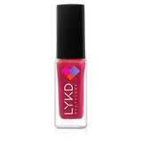 LYKD Nail Polish 629 Fuchsia - Vibrant, Long-Lasting Color for Effortless Manicure