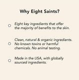 Eight Saints Retinol Skin Care Serum Treatment For Firming Face Lines & Eye Wrinkles, Deep Hydrating Facial Skincare Serum For Anti Aging, 1 Ounce