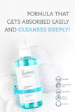 The Purest Solutions Exfoliating and Clarifying Toner 200ml - Glycolic Acid 5%, AHA + BHA Formula for Smoother Skin