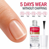 Mavala Nail Care - Lightening Nail Scrub for Smooth, Shiny Nails - 15ml, Nail Care Product