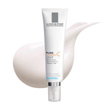 La Roche Posay Redermic C Anti-Wrinkle Cream for Normal to Combination Skin - Hydrating, Vitamin C Enriched Skincare