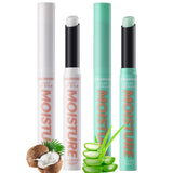 Jolilab Tinted LipBalm Color Change Silky Texture Fruit Flavoured for Lip Long Lasting Taste Waterproof Moisturizing Hydrating Lip Make-up for for Women and Girls