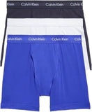 Calvin Klein Men's Cotton Stretch 3-Pack Boxer Brief