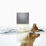 Issey Miyake L'Eau d'Issey Pour Homme Eau de Toilette - Fragrance for Men - Pure & Fresh - With Notes of Yuzu, Nutmeg & Sandalwood