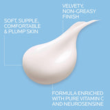 La Roche Posay Redermic C Anti-Wrinkle Cream for Normal to Combination Skin - Hydrating, Vitamin C Enriched Skincare