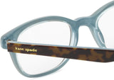 kate spade new york womens Rebecca Oval Reading Sunglasses