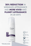 The Purest Solutions Peptide Complex Serum 30ml - Anti-Aging Skincare with Acetyl Hexapeptide-8 & Sodium Hyaluronate