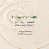 Round Lab Mugwort Calming Serum