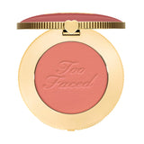 Too Faced Cloud Crush Blush | Buildable, Blendable, High Pigment Color, Vegan + Cruelty Free, 0.17 oz, Super Candy Clouds