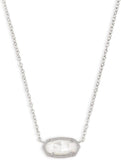 Kendra Scott Elisa Pendant Necklace for Women, Fashion Jewelry, 14k Gold-Plated