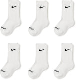Nike Kids' 6-Pack Performance Socks