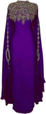 Abaya Kaftan Kimono FARASHA Fancy Casual Muslim Dubai Loose Cover Ups Moroccan