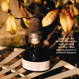 Il Borgo del Balsamico, Balsamic Vinegar of Modena IGP Monogram, 100 ml (3.3 fl oz)