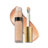LAURA GELLER NEW YORK The Bright Stuff Illuminating Under Eye Concealer with Cooling Metal Tip - Light Coverage (07 Deep)