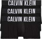 Calvin Klein Men's Intense Power 3-Pack Low Rise Trunk