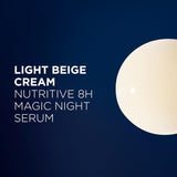 Kerastase Nutritive 8H Magic Night Serum - Overnight Treatment for Dry Hair, Enhances Shine, With Plant-Based Proteins