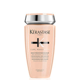 Kerastase Curl Manifesto Hydratation Douceur Shampoo For Waves and Coils - Removes Build Up & Hydrates Curls, Softens & Reduces Frizz, 8.5 Fl Oz