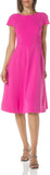 Dress the Population Womens Livia Midi High Dress
