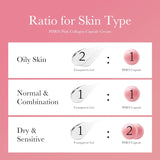 Medicube PDRN Pink Collagen Capsule Cream